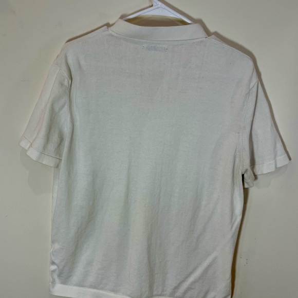 Zara White Knit Top - Picture 2 of 5